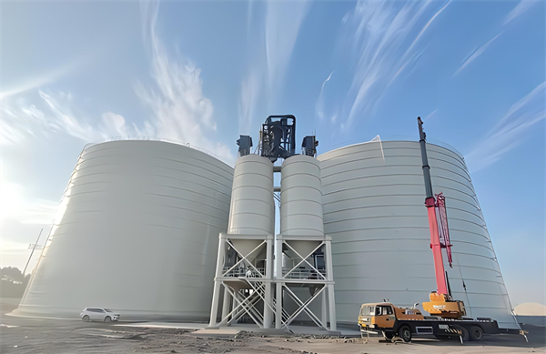 郓城大型钢板库