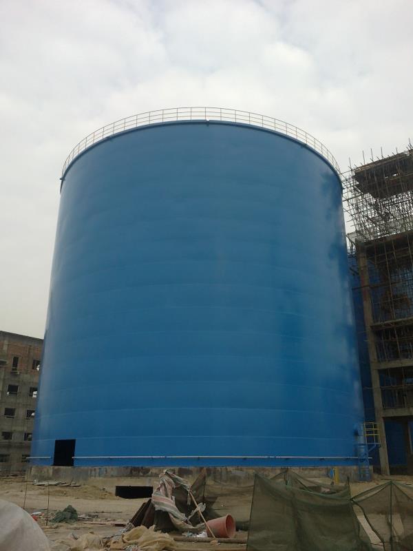 郓城1万吨大型钢板库