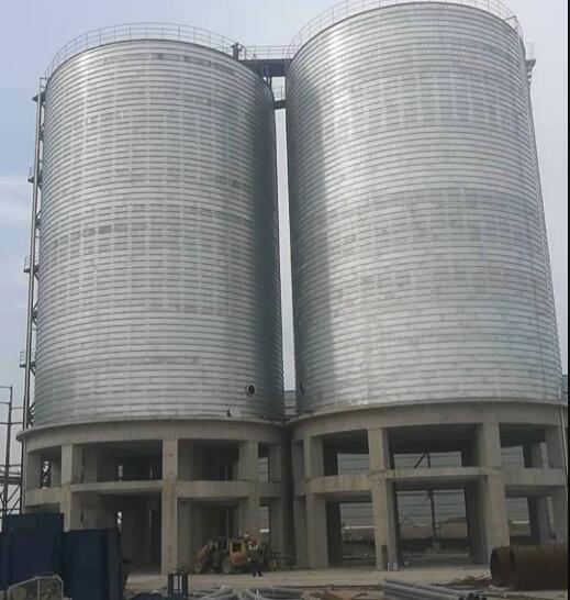 郓城镀锌卷板仓