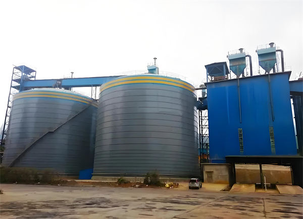 郓城球团钢板仓